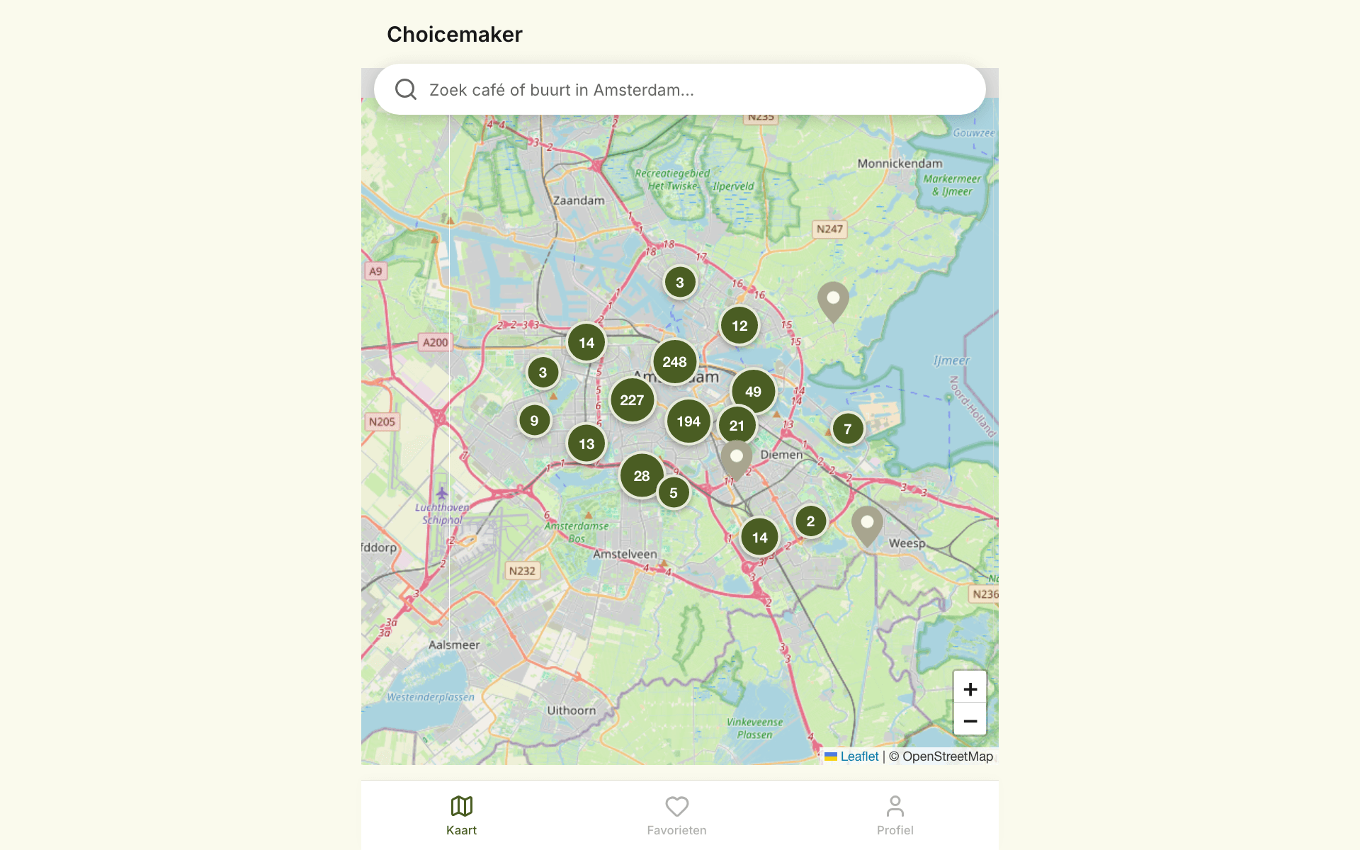 ChoiceMaker — portal.choicemaker.nl