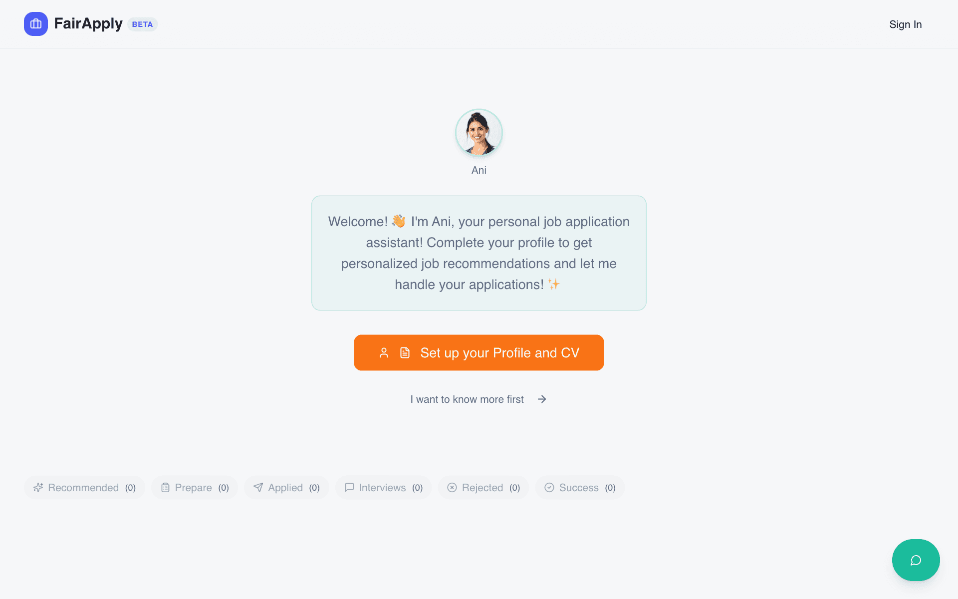 FairApply — fairapply.app